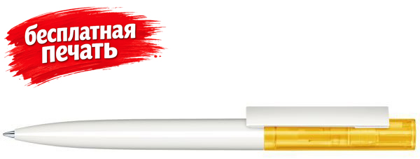 3281 ШР Headliner Clear Basic белый/желтый 7408