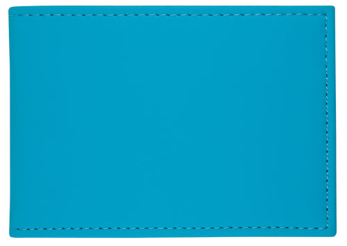 B102 SKUBA Футляр для карточек, голубой
